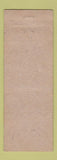 Matchbook Cover - White Marsh Service oil gas NO Sutton BBQ