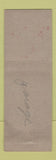 Matchbook Cover - Hans Sweig Auto Repair Brazil