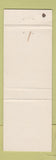 Matchbook Cover - Sonny Yeargin Auto Repair Urbana IL BLUE