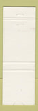 Matchbook Cover - Don's Auto Repair