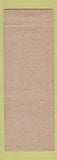 Matchbook Cover - White Marsh Service oil gas NO Sutton BBQ