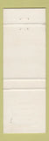 Matchbook Cover - Ross' Gasmart oil gas Woodstock ON