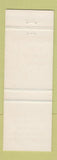 Matchbook Cover - Petty's Garage Rockwood ON