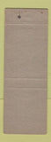 Matchbook Cover - John Sullivan New Haven CT Fresh Air Fund