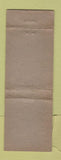 Matchbook Cover - Heart Fund Fight Heart Disease