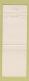 Matchbook Cover - Perry's Garage Dickson TN