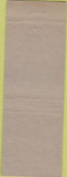 Matchbook Cover - Washer City Cafe Newton IA