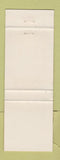 Matchbook Cover - Boise Air Terminal Airport ID Kitty Hawk Lounge