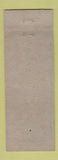 Matchbook Cover - Arnaks' Restaurant Cleveland OH