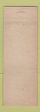 Matchbook Cover - Logiodice Cafe Pittsburgh PA