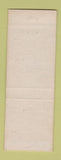 Matchbook Cover - Augustine's Italian Village Restaurant