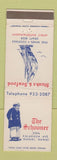 Matchbook Cover - The Schooner Restaurant Waikiki Hawaii