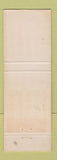 Matchbook Cover - Schiek's Cafe Minneapolis MN