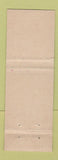 Matchbook Cover - Au Filel de Boeuf Brussels Belgium WEAR