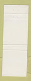 Matchbook Cover - Barry Dennis Motors Auto Repair Ellerslie PE PEI