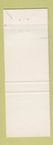 Matchbook Cover - Engineered Collision Center Auto Repair