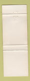Matchbook Cover - Garage Crete Trois Rivieres QC auto repair WEAR