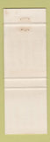 Matchbook Cover - Garage R Cote Princeville QC auto repair