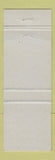 Matchbook Cover - Sanitone Laundry Cameron's North Sydney NS