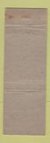 Matchbook Cover - Freeds Taxidermy Wanesboro VA