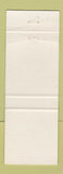 Matchbook Cover - Martinizing Dry Cleaning Quebec QC