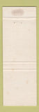 Matchbook Cover - MW Buddy Evans Sheriff Election Limestone County AL