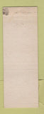 Matchbook Cover - Lobby Lounge Hardin MT WRITING