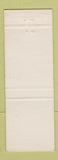 Matchbook Cover - Nuttall Auto Service Hastings New Zealand
