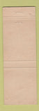 Matchbook Cover - Pine Tavern Restaurant Bend OR