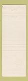 Matchbook Cover - One Hour Martinizing Dry Cleaning Cupertino CA