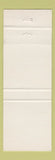 Matchbook Cover - AC Service Enrg Auto Repair Chateauguay QC BLUE