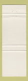 Matchbook Cover - Garage Actif oil gas St Jean Port Joli QC