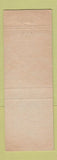 Matchbook Cover - Stevens and Hill Service oil gas auto repair Phoenix AZ