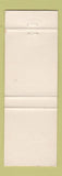Matchbook Cover - Stortford Auto Services Hastings New Zealand