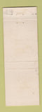 Matchbook Cover - Grattola's Tailor Shop Harrisburg PA