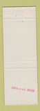 Matchbook Cover - Steve's Auto Repair body Levin New Zealand