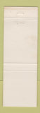 Matchbook Cover - Mall Restaurant Hays KS
