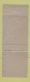 Matchbook Cover - TCA Airlines Trans Canada
