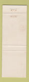 Matchbook Cover - Mike's Service Towing Nazareth PA BLUE