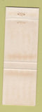 Matchbook Cover - Mike's Service Towing Nazareth PA PINK