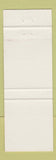 Matchbook Cover - Doug Swinn's Service repair Straffordville Tillsonburg ON RED
