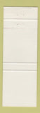 Matchbook Cover Doug Swinn's Service repair Straffordville Tillsonburg ON YELLOW