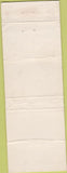 Matchbook Cover - Elks Lodge Union NJ WEAR