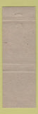 Matchbook Cover - Mac's Auto Service Portland ME