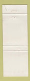 Matchbook Cover - Garage F Menard St Germain QC