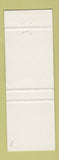 Matchbook Cover - Nairobi Express Drummondville QC WEAR