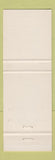 Matchbook Cover - Mama Mia's Pizza Halifax NS