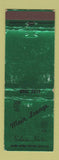 Matchbook Cover - Main Lounge Salmon ID WEAR