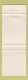 Matchbook Cover - Echo Service Garage auto repair Langenburg SK