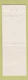 Matchbook Cover - East Side Service Cheyenne Wells Colorado oil gas